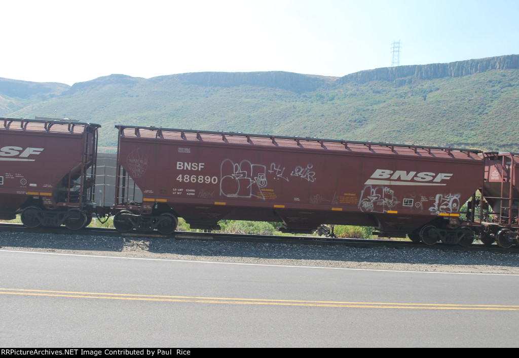 BNSF 486890